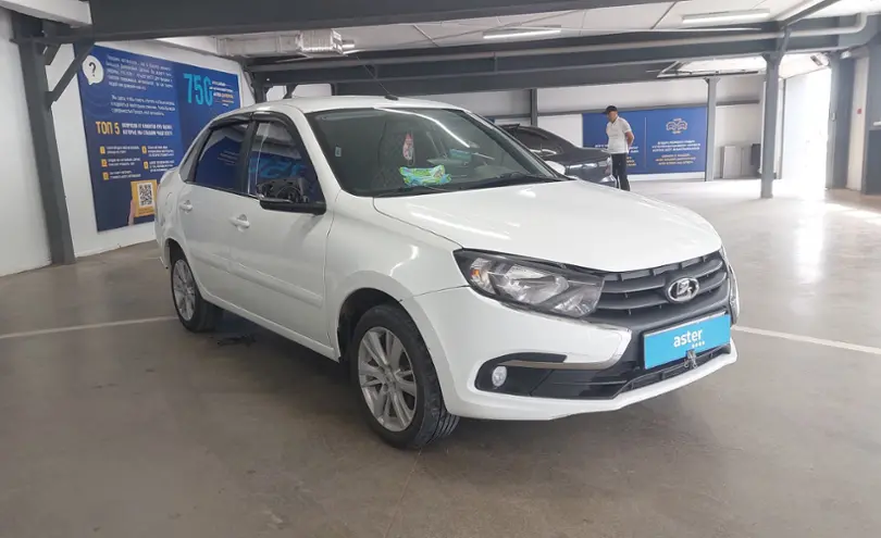 LADA (ВАЗ) Granta 2021 года за 5 000 000 тг. в Астана фото 2