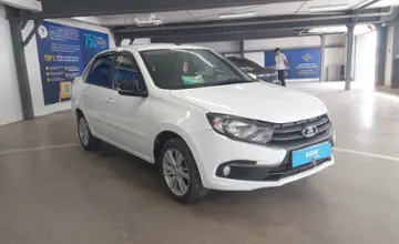 LADA (ВАЗ) Granta 2021 года за 5 000 000 тг. в Астана фото 2