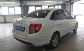 LADA (ВАЗ) Granta 2021 года за 5 000 000 тг. в Астана фото 3