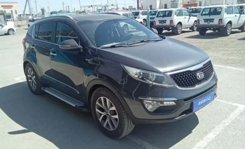 Kia Sportage 2014 года за 8 000 000 тг. в Кызылорда фото 3