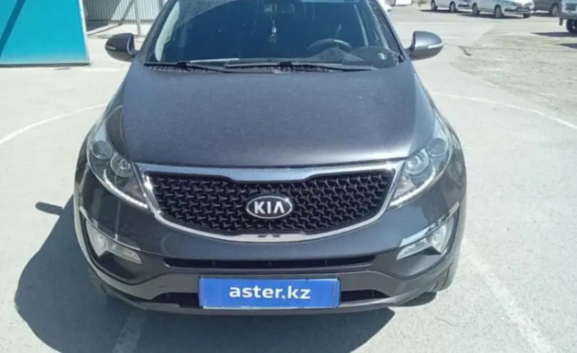 Kia Sportage 2014 года за 8 000 000 тг. в Кызылорда фото 2