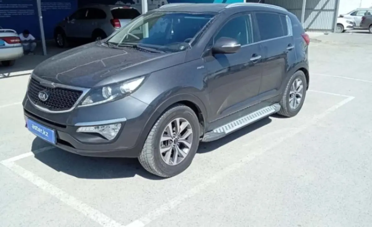Kia Sportage 2014 года за 8 000 000 тг. в Кызылорда