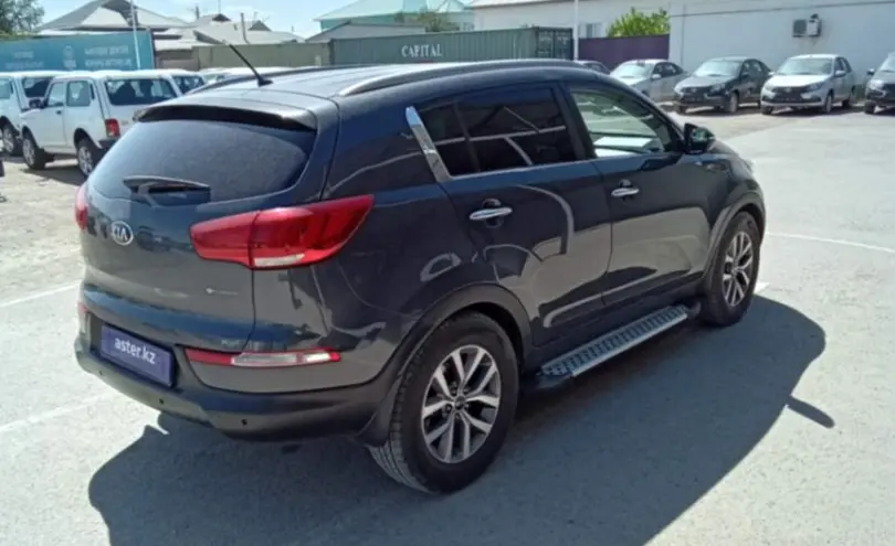 Kia Sportage 2014 года за 8 000 000 тг. в Кызылорда фото 5