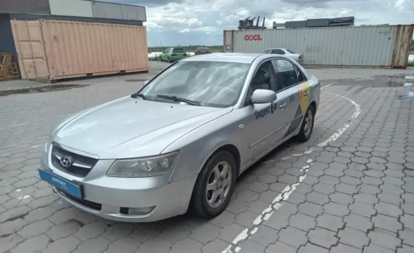Hyundai Sonata 2005 года за 2 500 000 тг. в Караганда