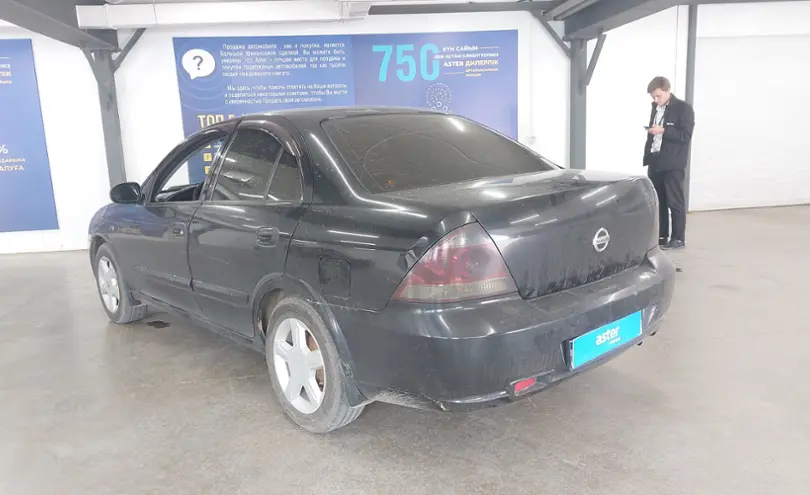 Nissan Almera Classic 2007 года за 3 500 000 тг. в Астана фото 4