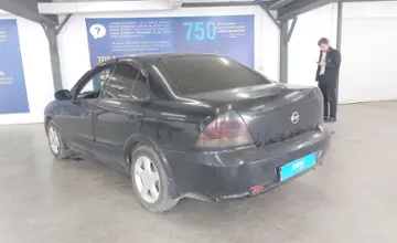 Nissan Almera Classic 2007 года за 3 500 000 тг. в Астана фото 4