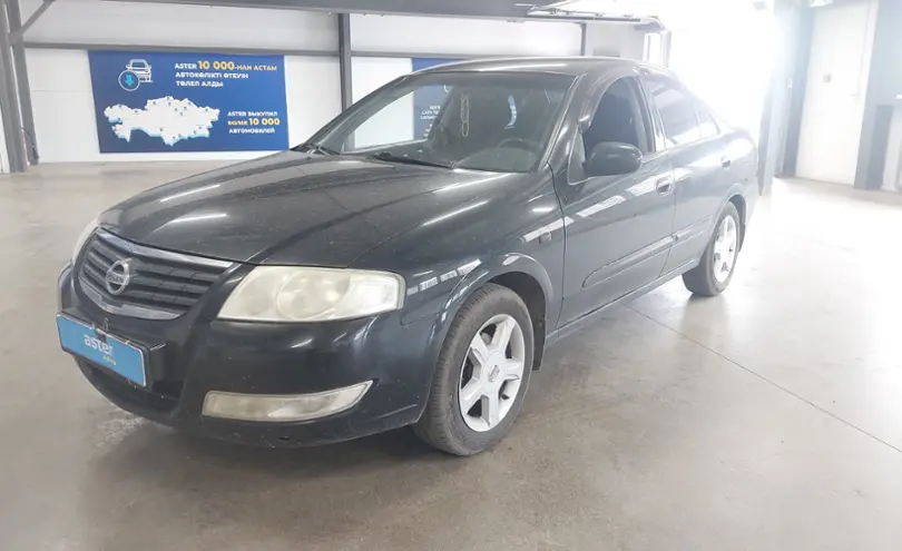 Nissan Almera Classic 2007 года за 3 500 000 тг. в Астана