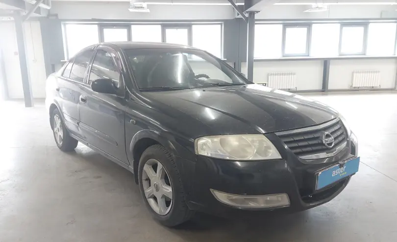 Nissan Almera Classic 2007 года за 3 500 000 тг. в Астана фото 2