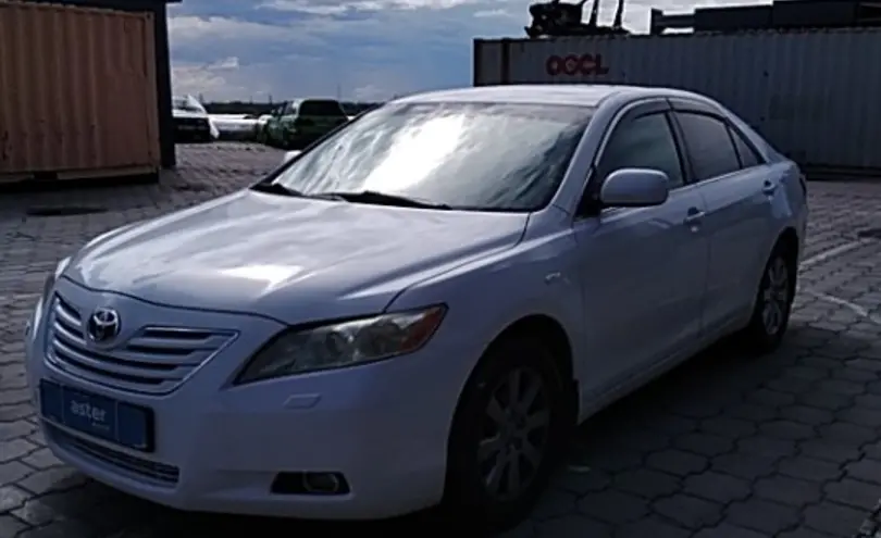 Toyota Camry 2007 года за 5 800 000 тг. в Караганда