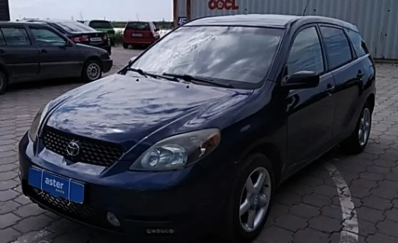 Toyota Matrix 2002 года за 3 000 000 тг. в Караганда