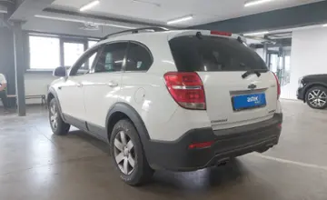 Chevrolet Captiva 2013 года за 8 000 000 тг. в Астана фото 4
