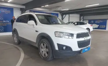Chevrolet Captiva 2013 года за 8 000 000 тг. в Астана фото 2