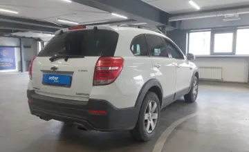 Chevrolet Captiva 2013 года за 8 000 000 тг. в Астана фото 3