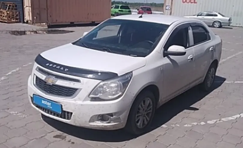 Chevrolet Cobalt 2023 года за 5 500 000 тг. в Караганда