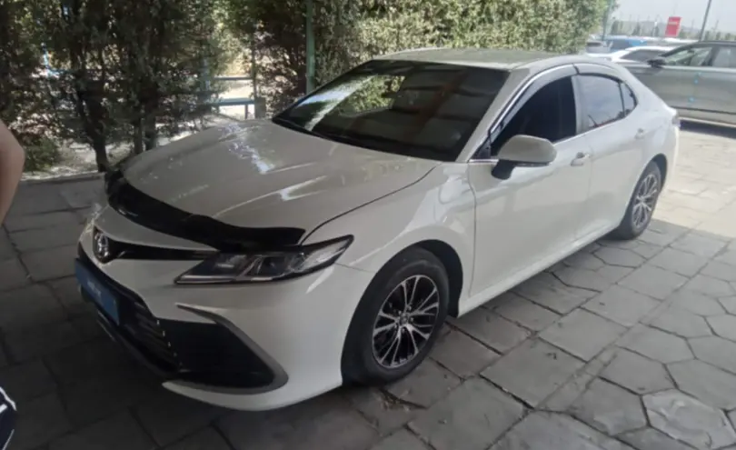 Toyota Camry 2022 года за 14 000 000 тг. в Талдыкорган