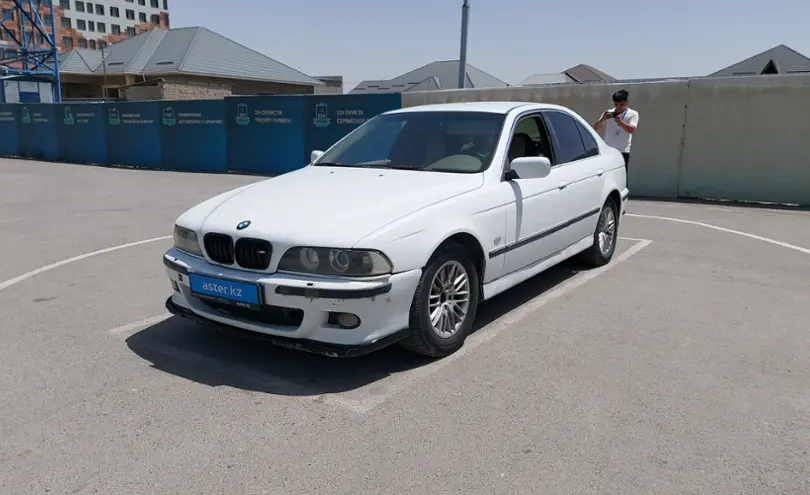 BMW 5 серии 1998 года за 1 500 000 тг. в Шымкент