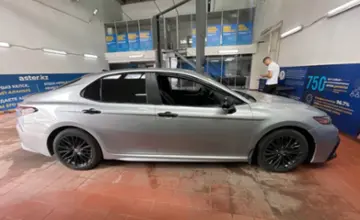 Toyota Camry 2022 года за 15 000 000 тг. в Астана фото 4