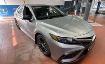Toyota Camry 2022 года за 15 000 000 тг. в Астана фото 3