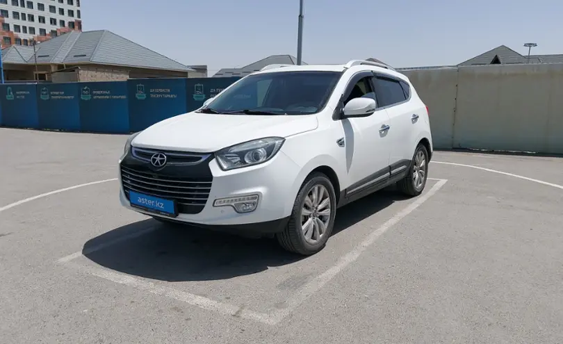 JAC S5 (Eagle) 2020 года за 6 500 000 тг. в Шымкент