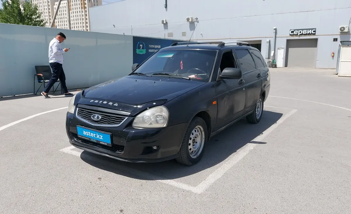 LADA (ВАЗ) Priora 2013 года за 2 500 000 тг. в Шымкент
