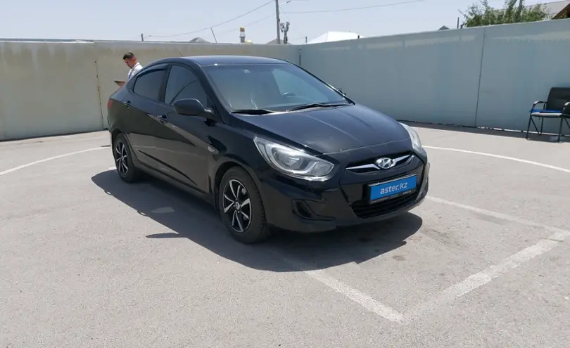 Hyundai Accent 2014 года за 4 500 000 тг. в Шымкент фото 2