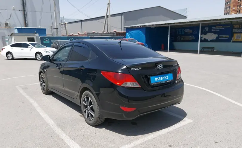 Hyundai Accent 2014 года за 4 500 000 тг. в Шымкент фото 4