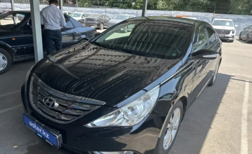 Hyundai Sonata 2011 года за 6 000 000 тг. в Алматы