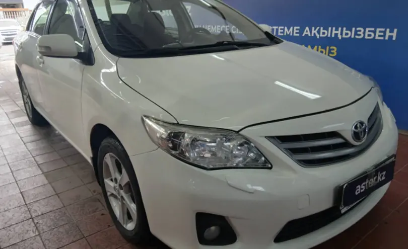 Toyota Corolla 2012 года за 6 500 000 тг. в Астана фото 3