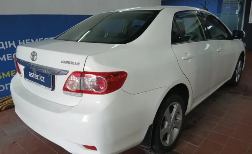 Toyota Corolla 2012 года за 6 500 000 тг. в Астана фото 5