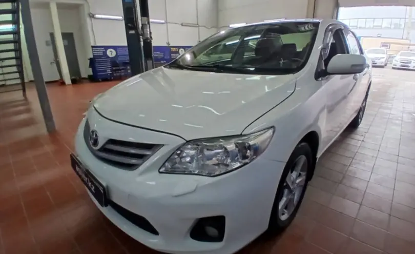 Toyota Corolla 2012 года за 6 500 000 тг. в Астана