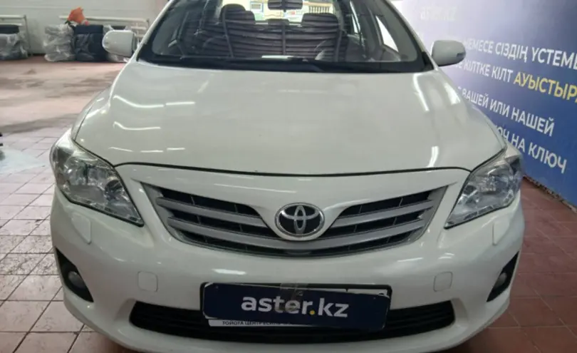 Toyota Corolla 2012 года за 6 500 000 тг. в Астана фото 2