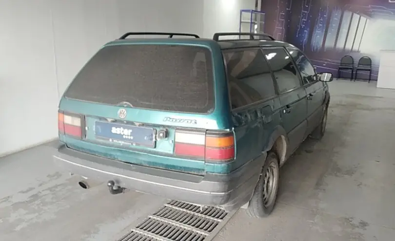 Volkswagen Passat 1991 года за 800 000 тг. в Павлодар фото 5