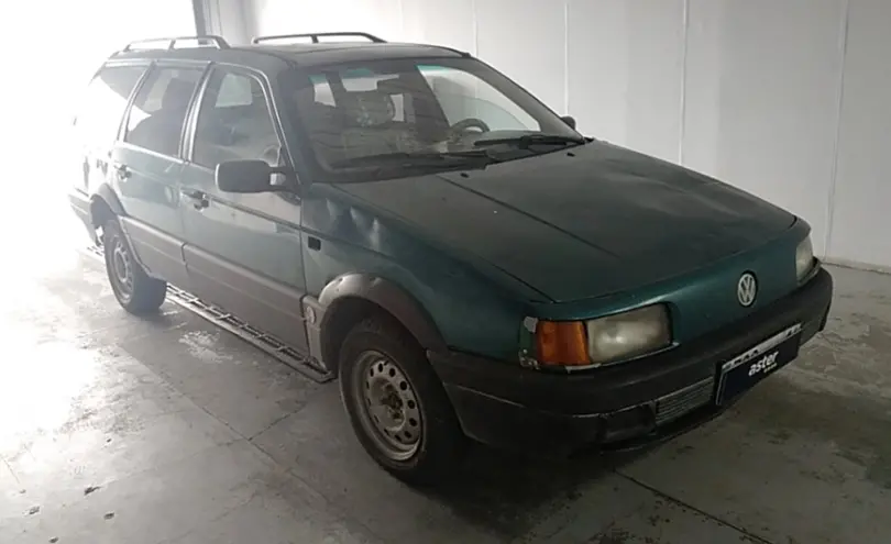 Volkswagen Passat 1991 года за 800 000 тг. в Павлодар фото 3