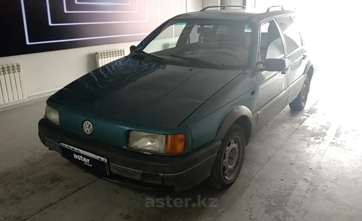 Volkswagen Passat 1991 года за 800 000 тг. в Павлодар