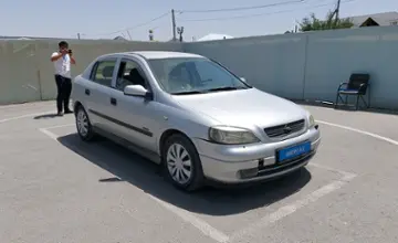 Opel Astra 2002 года за 3 500 000 тг. в Шымкент фото 2