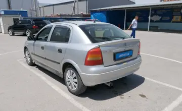 Opel Astra 2002 года за 3 500 000 тг. в Шымкент фото 4