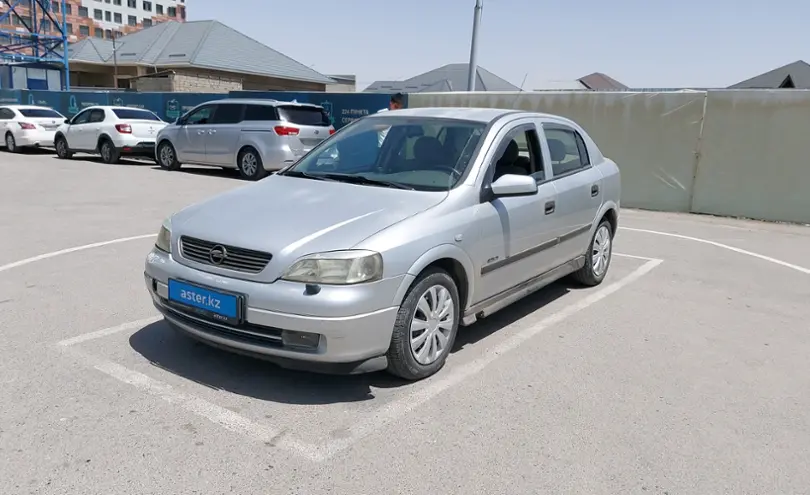 Opel Astra 2002 года за 3 500 000 тг. в Шымкент