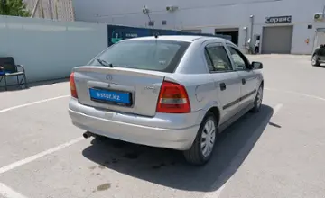 Opel Astra 2002 года за 3 500 000 тг. в Шымкент фото 3