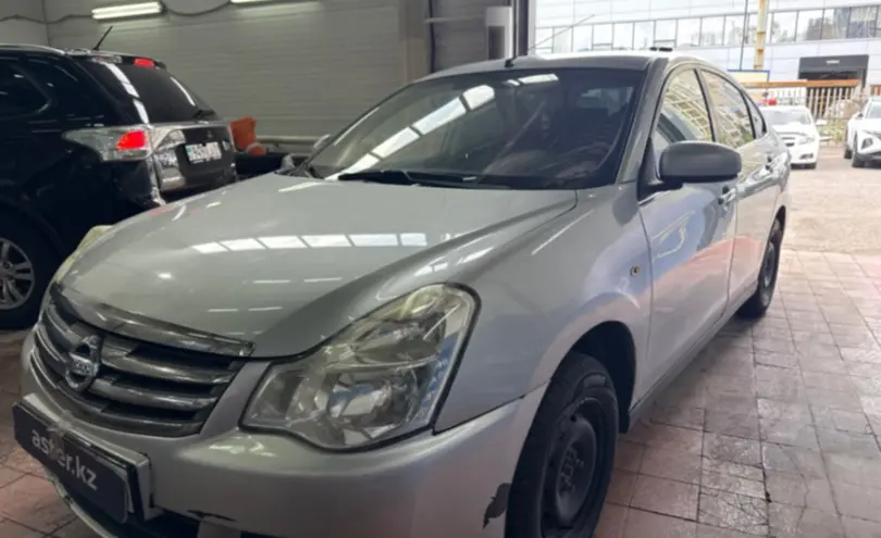 Nissan Almera 2016 года за 4 000 000 тг. в Астана
