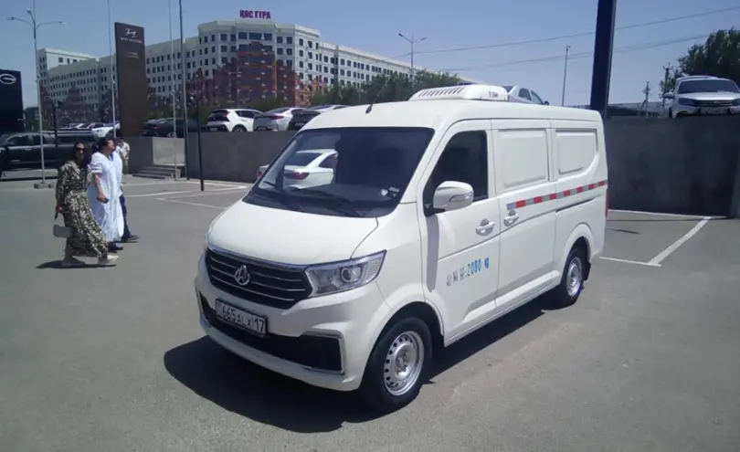 Changan CS35 2023 года за 10 500 000 тг. в Шымкент