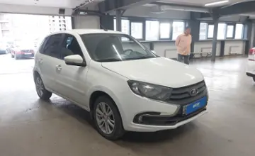 LADA (ВАЗ) Granta 2019 года за 3 500 000 тг. в Астана фото 2