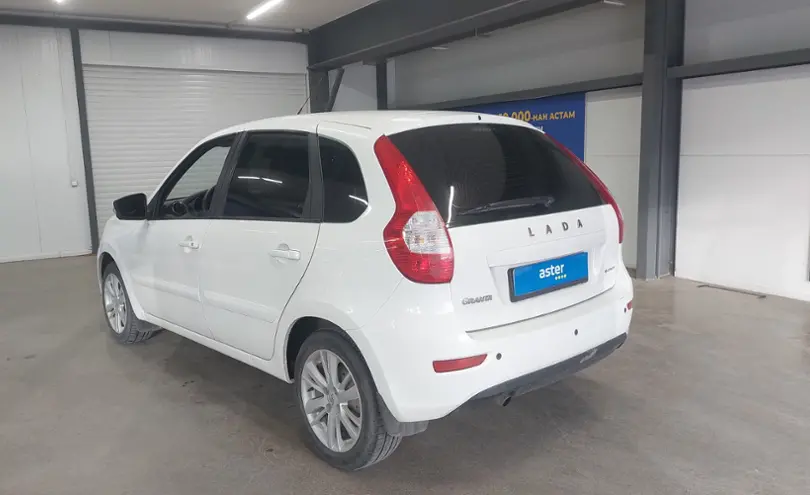LADA (ВАЗ) Granta 2019 года за 3 500 000 тг. в Астана фото 4