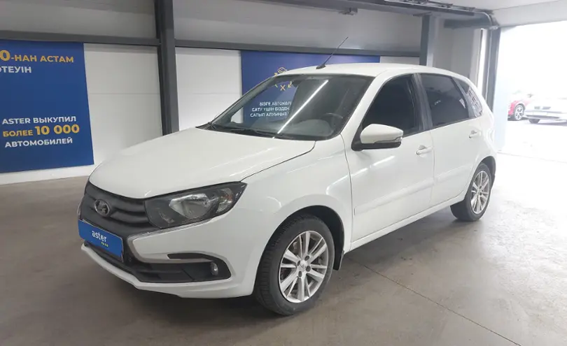 LADA (ВАЗ) Granta 2019 года за 3 500 000 тг. в Астана