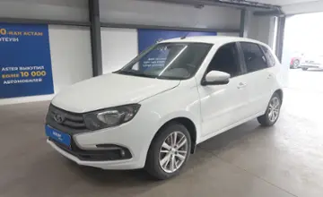 LADA (ВАЗ) Granta 2019 года за 3 500 000 тг. в Астана фото 1