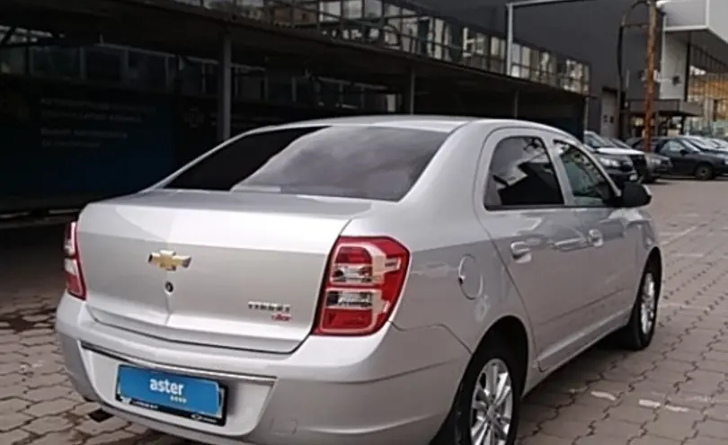 Chevrolet Cobalt 2023 года за 6 200 000 тг. в Караганда фото 5