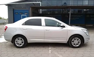 Chevrolet Cobalt 2023 года за 6 200 000 тг. в Караганда фото 4