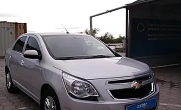 Chevrolet Cobalt 2023 года за 6 200 000 тг. в Караганда фото 3