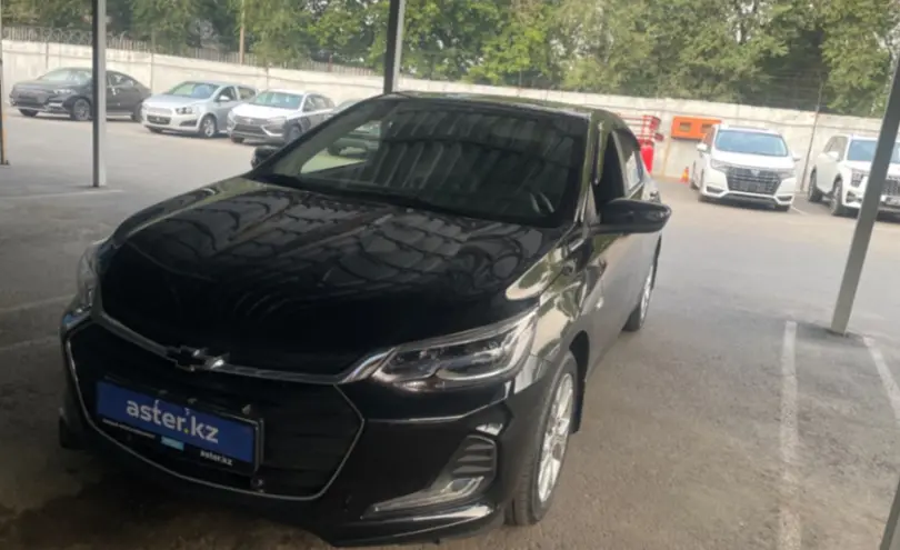 Chevrolet Onix 2023 года за 7 000 000 тг. в Алматы