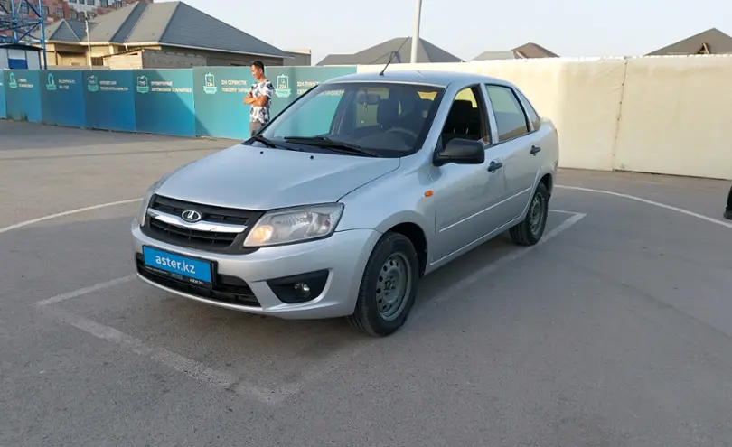 LADA (ВАЗ) Granta 2012 года за 3 000 000 тг. в Шымкент