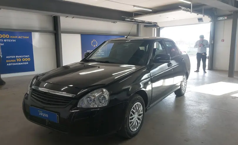 LADA (ВАЗ) Priora 2013 года за 2 500 000 тг. в Астана